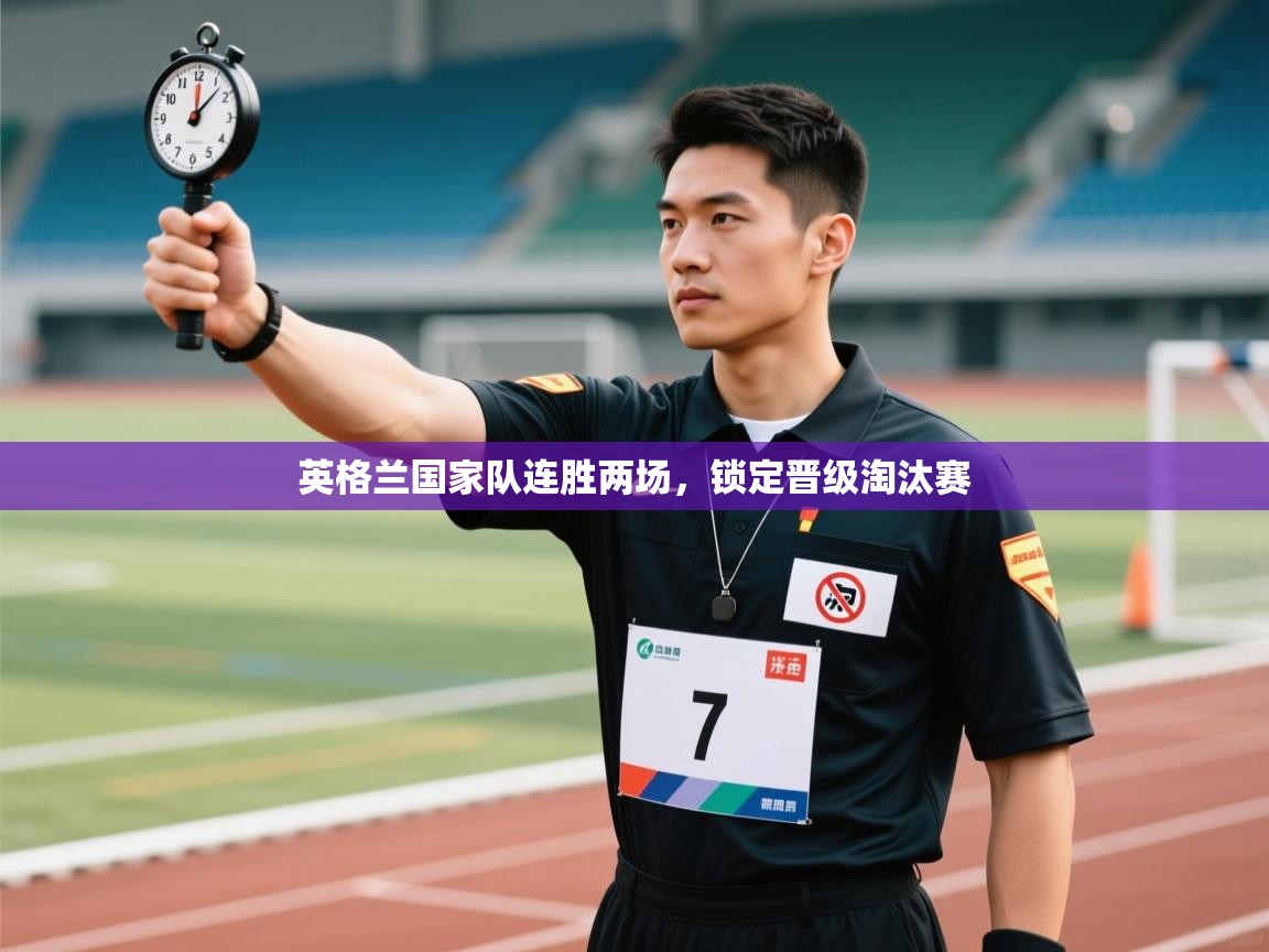 英格兰国家队连胜两场，锁定晋级淘汰赛