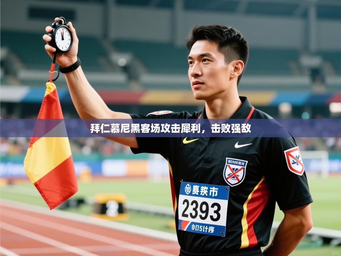 拜仁慕尼黑客场攻击犀利，击败强敌  第1张