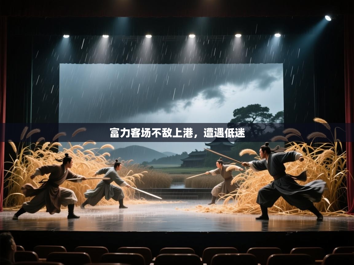 富力客场不敌上港,遭遇低迷 第2张