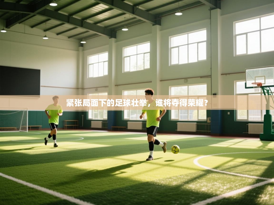 紧张局面下的足球壮举,谁将夺得荣耀? 第1张