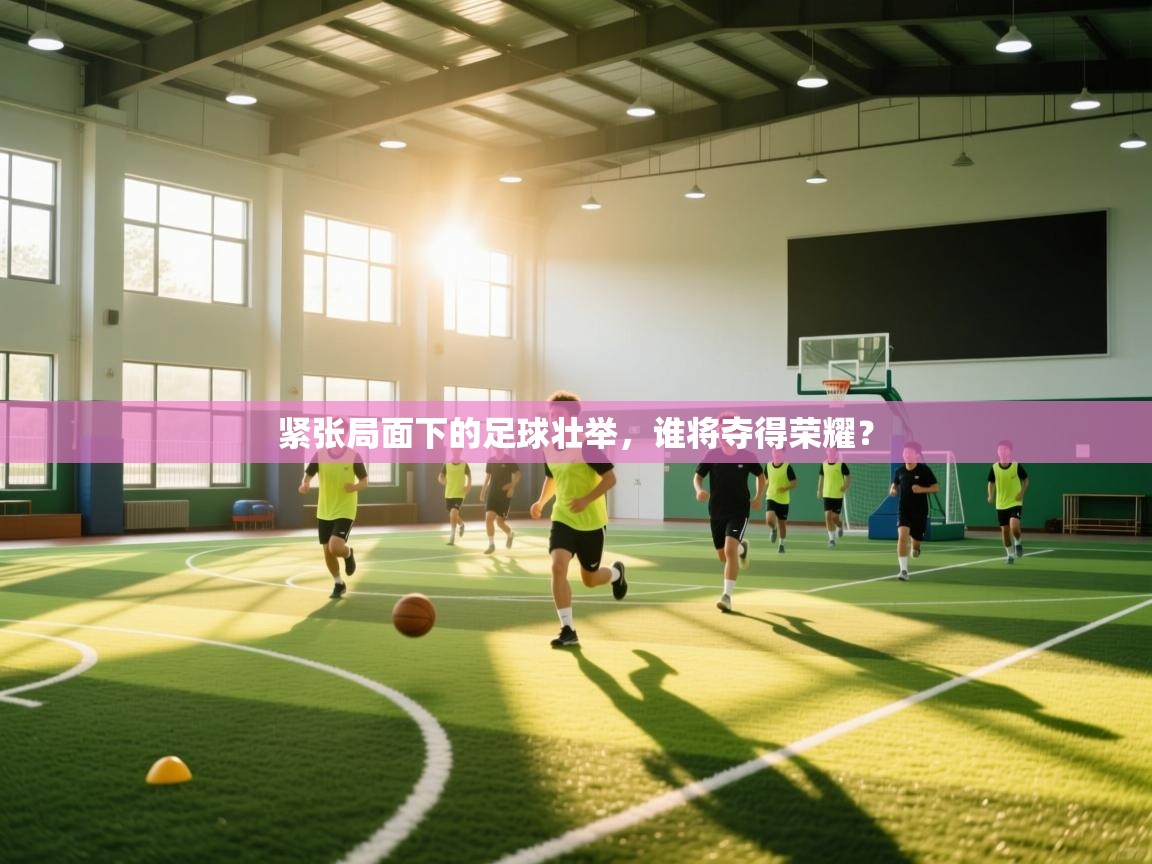 紧张局面下的足球壮举,谁将夺得荣耀? 第2张