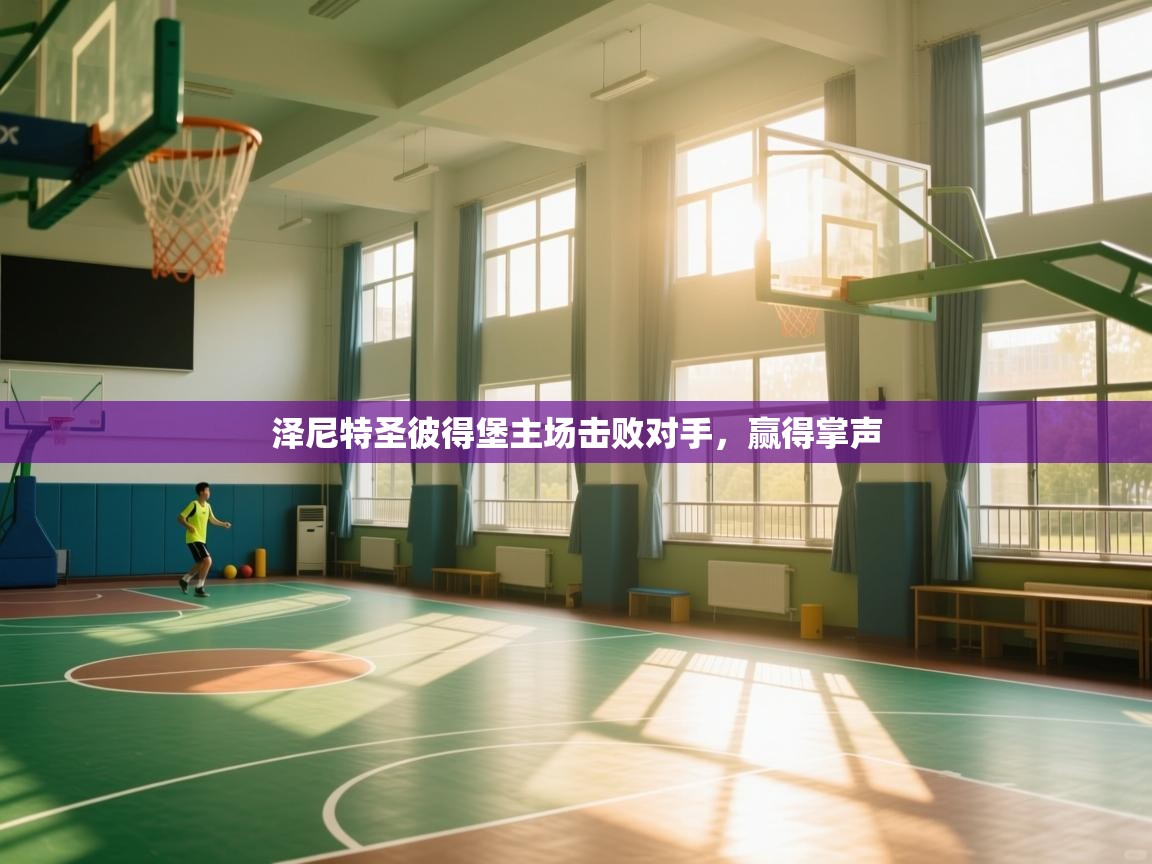 泽尼特圣彼得堡主场击败对手,赢得掌声