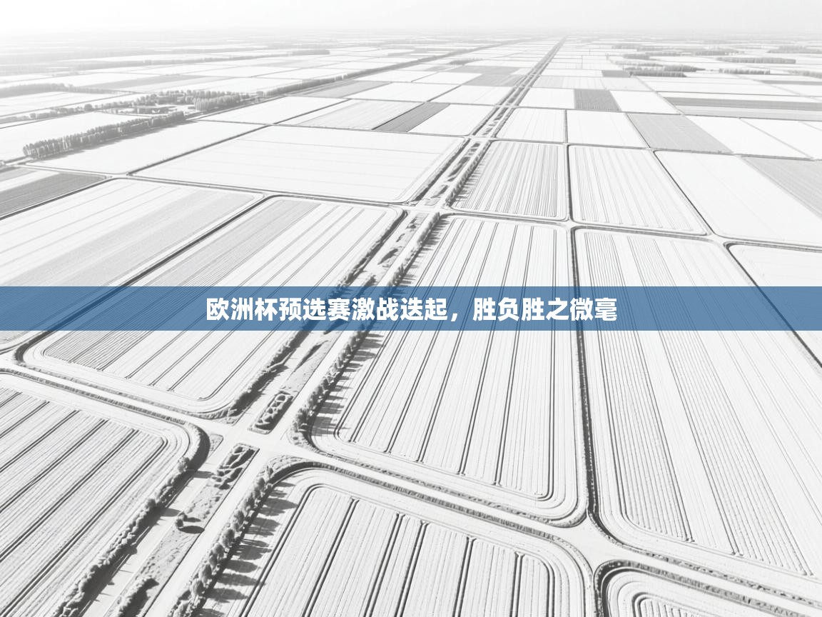 欧洲杯预选赛激战迭起，胜负胜之微毫