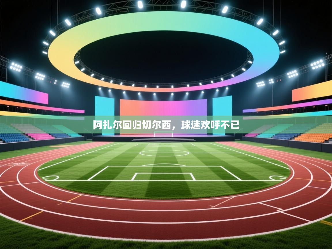 阿扎尔回归切尔西，球迷欢呼不已  第1张