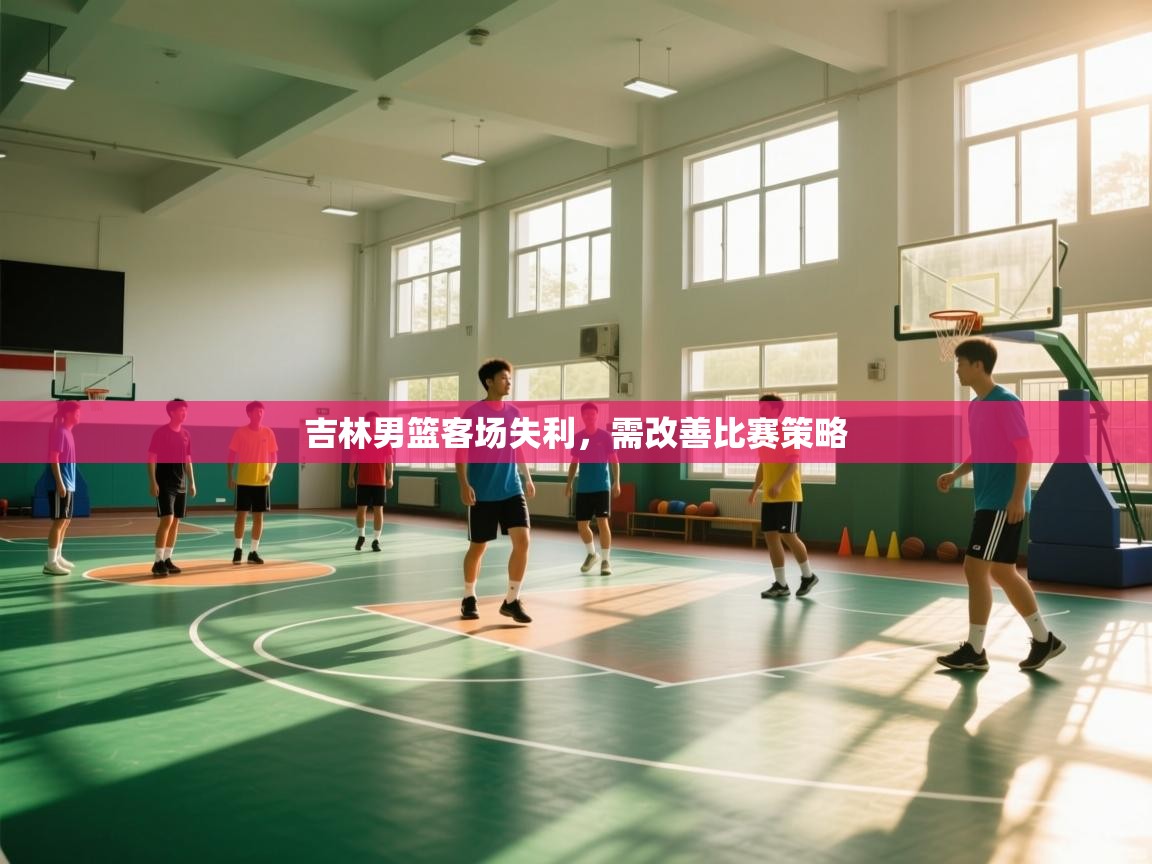 吉林男篮客场失利，需改善比赛策略