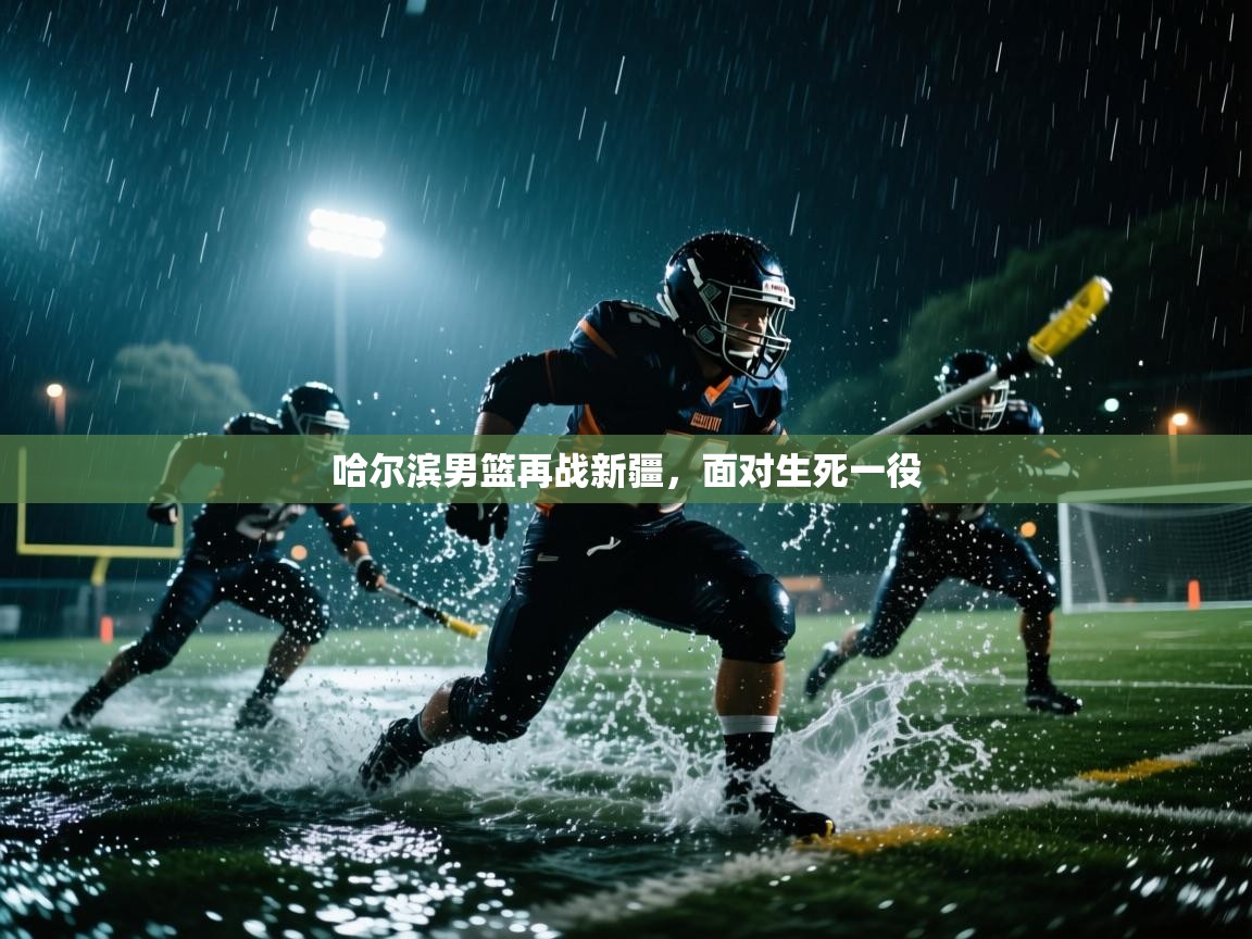 哈尔滨男篮再战新疆，面对生死一役  第2张