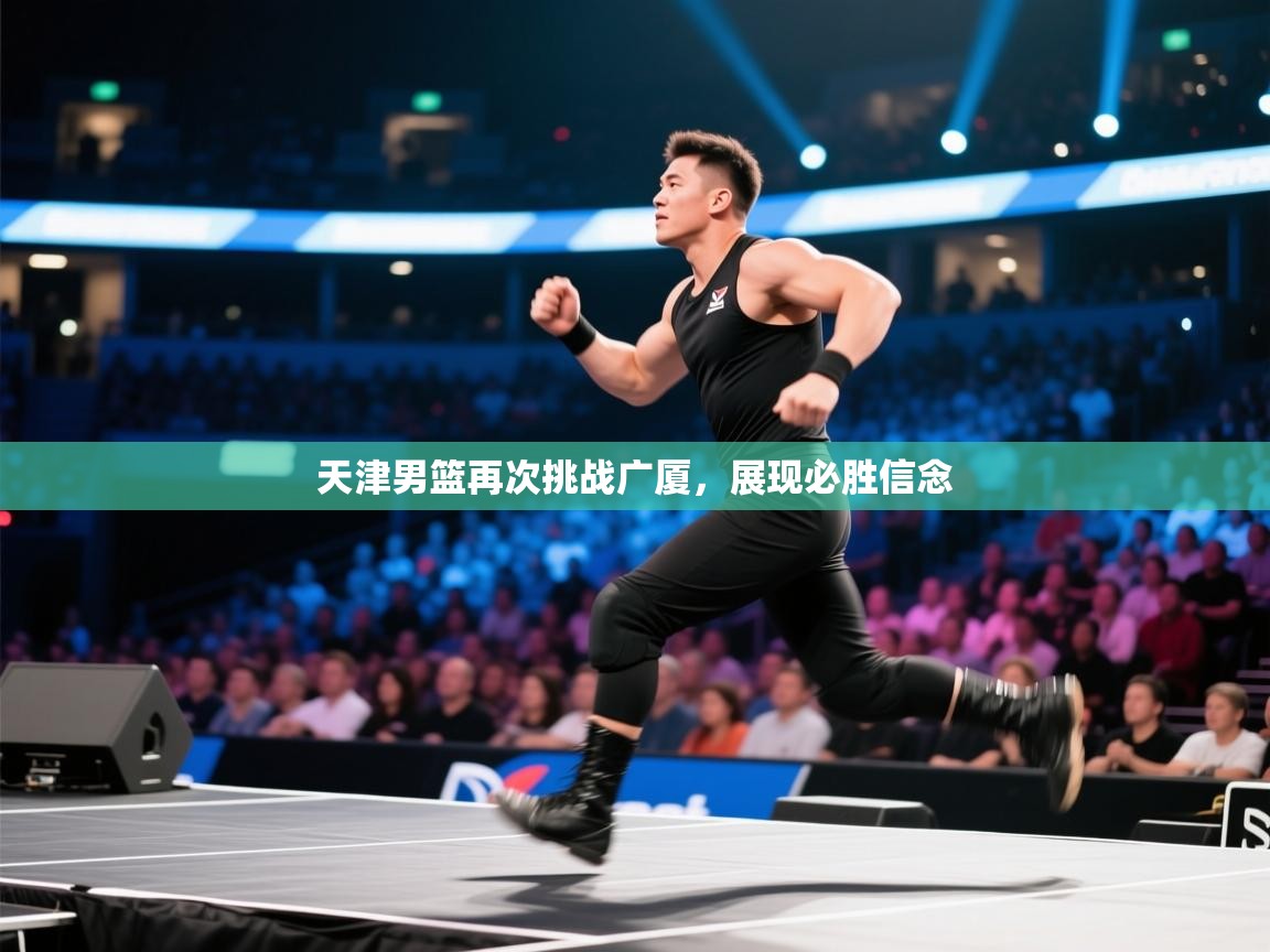 天津男篮再次挑战广厦，展现必胜信念  第1张