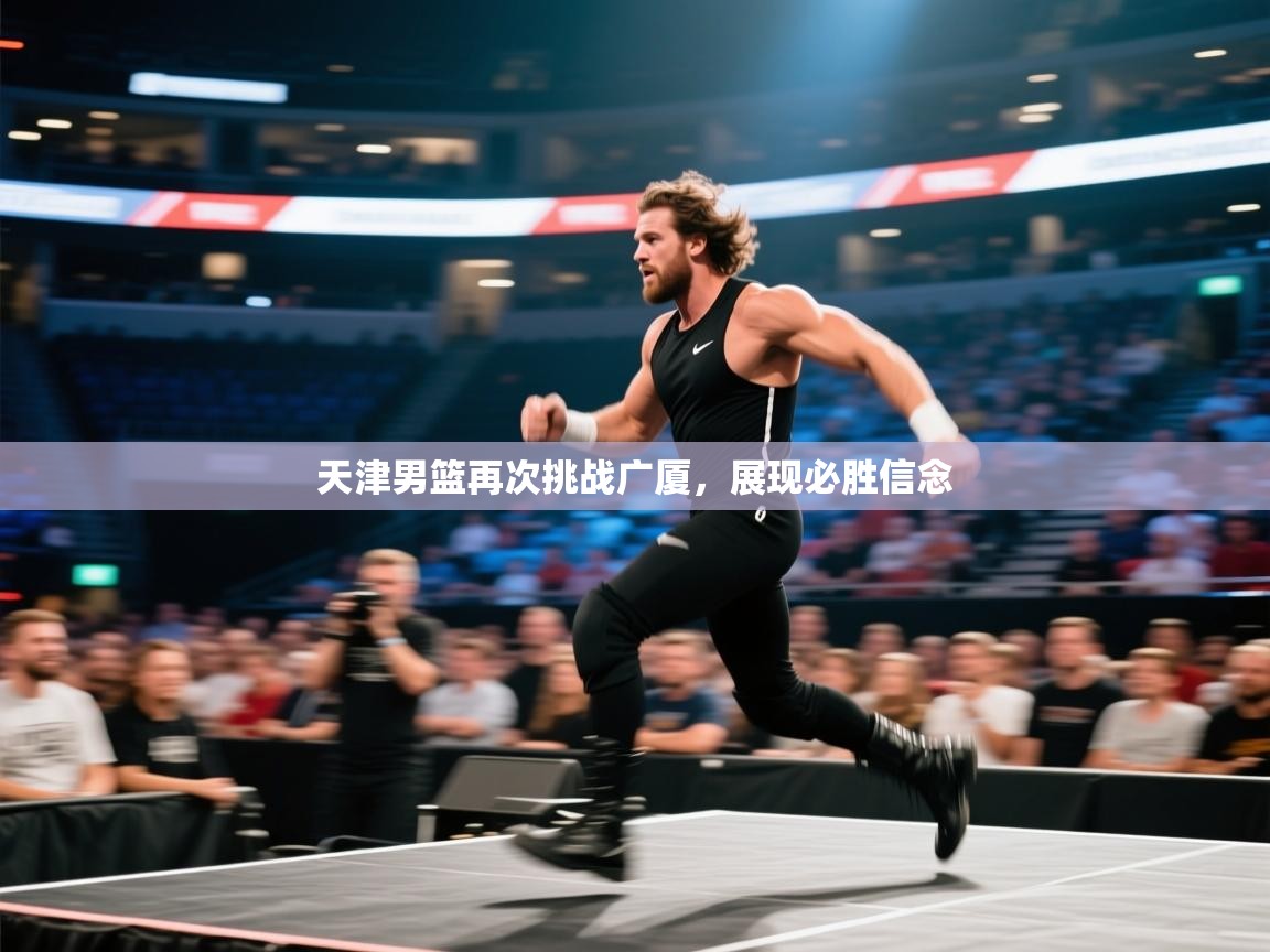 天津男篮再次挑战广厦，展现必胜信念  第2张