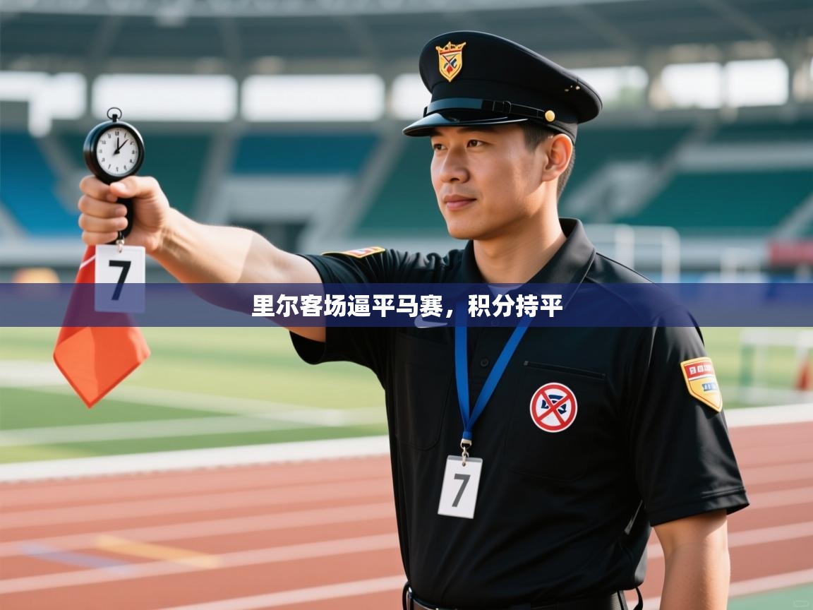 里尔客场逼平马赛，积分持平