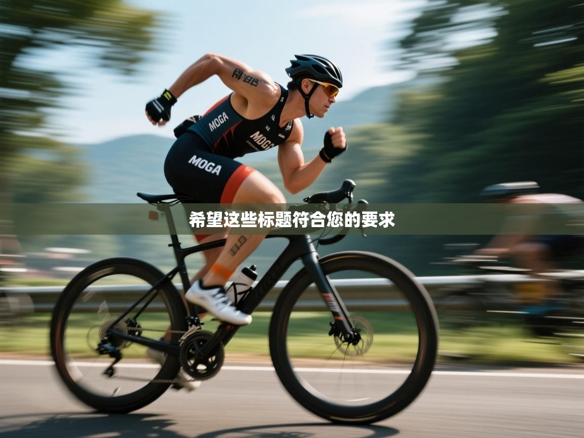 希望这些标题符合您的要求