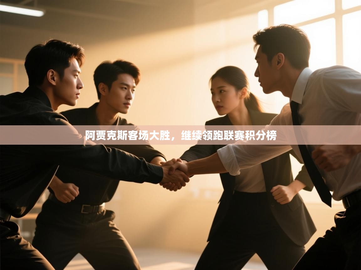 阿贾克斯客场大胜，继续领跑联赛积分榜  第1张