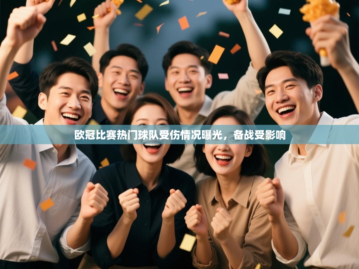 欧冠比赛热门球队受伤情况曝光，备战受影响  第2张