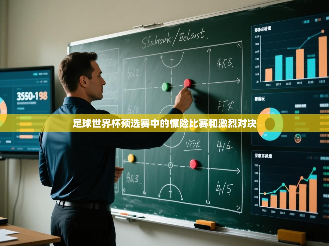 足球世界杯预选赛中的惊险比赛和激烈对决 第1张