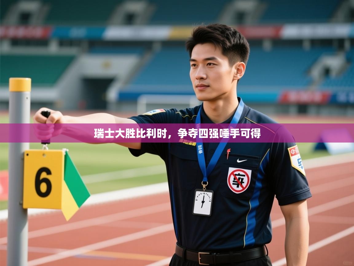 瑞士大胜比利时，争夺四强唾手可得