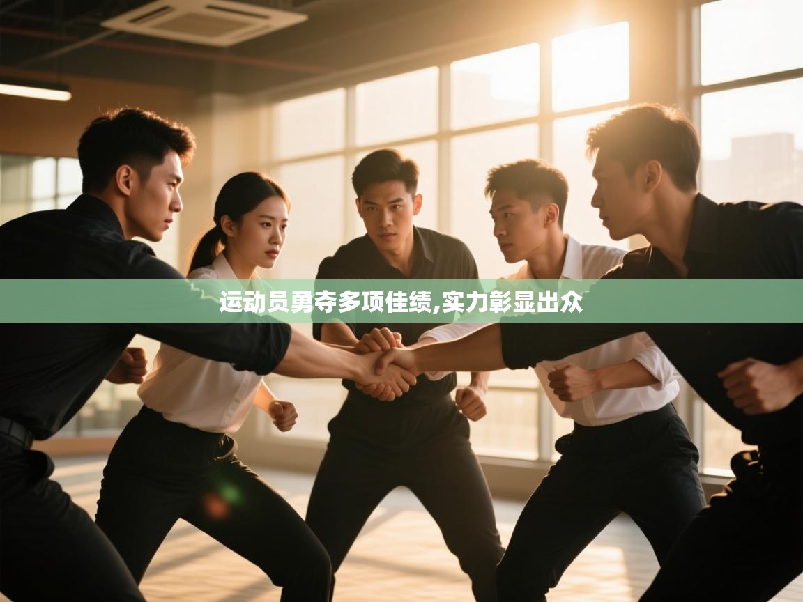 运动员勇夺多项佳绩,实力彰显出众  第1张