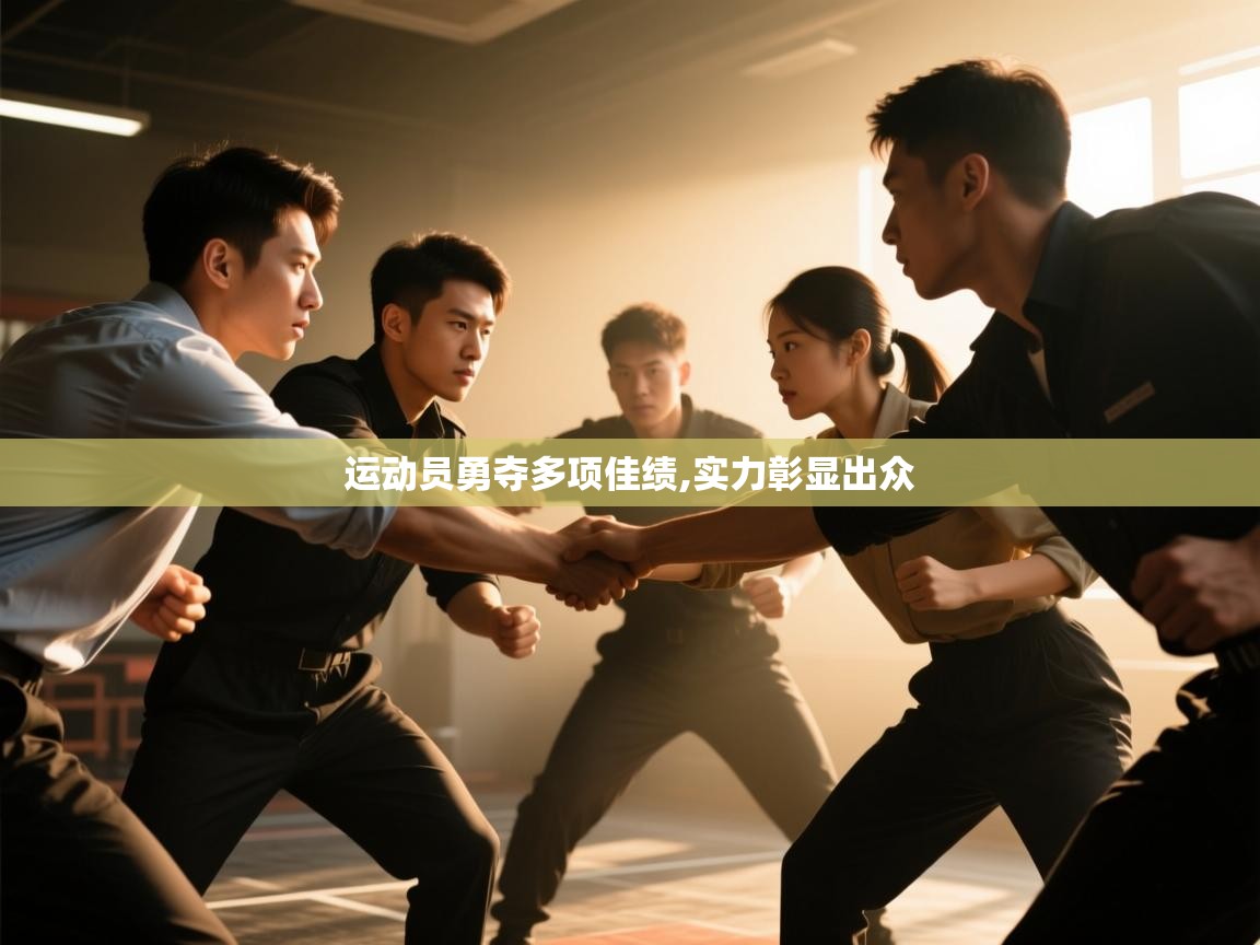 运动员勇夺多项佳绩,实力彰显出众  第2张