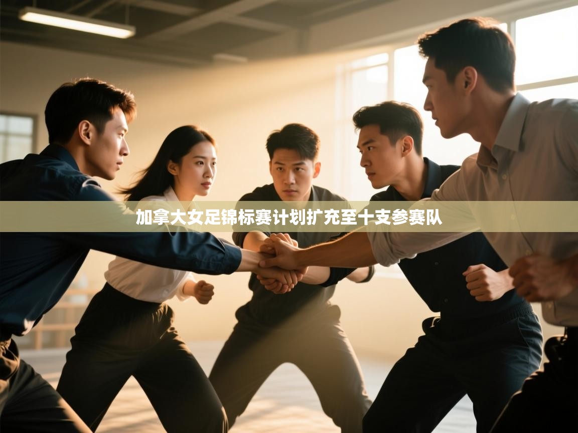 加拿大女足锦标赛计划扩充至十支参赛队  第2张