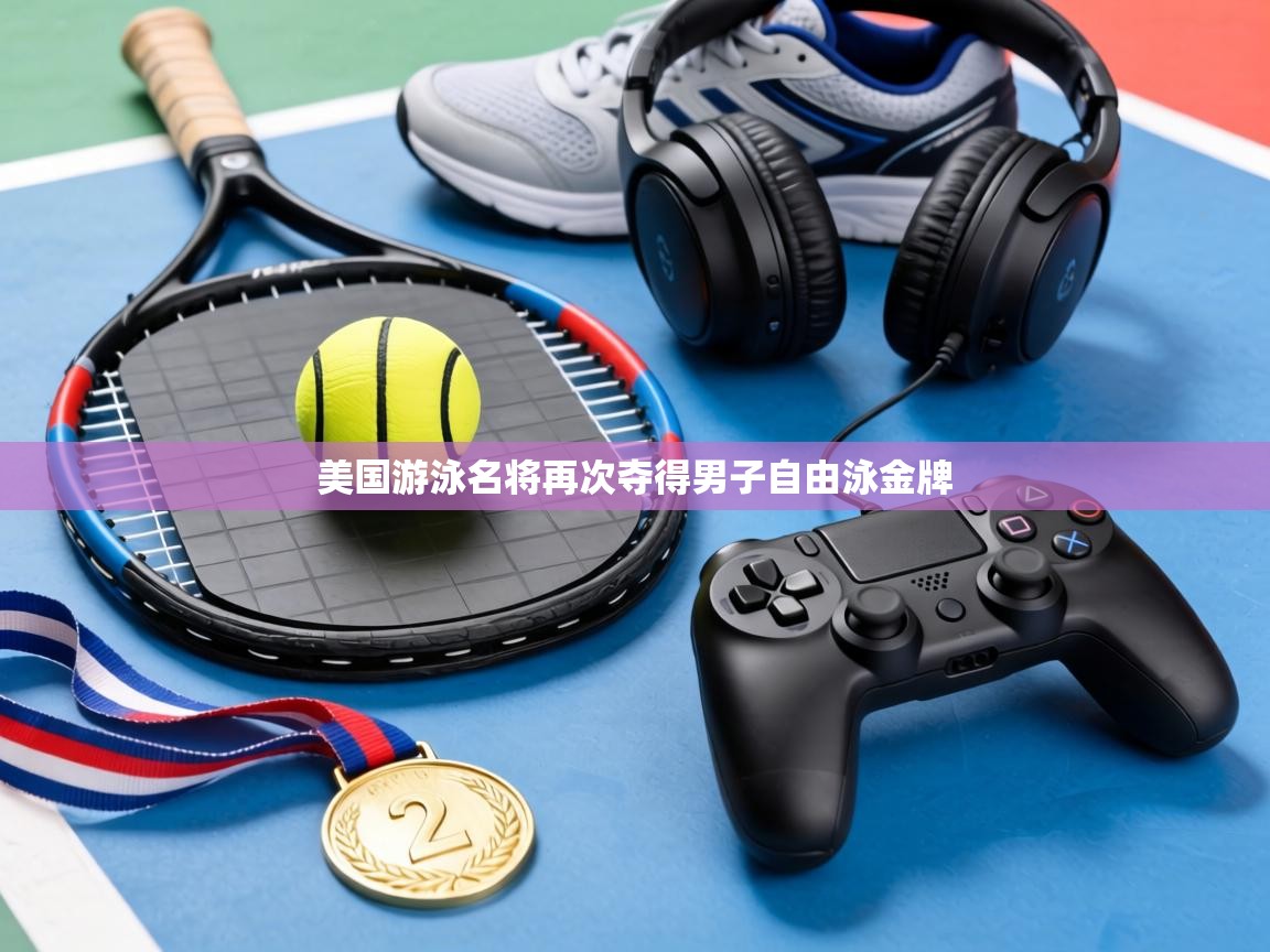 美国游泳名将再次夺得男子自由泳金牌  第1张