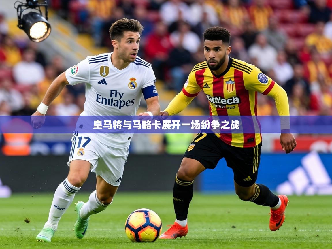 皇马将与马略卡展开一场纷争之战 第1张