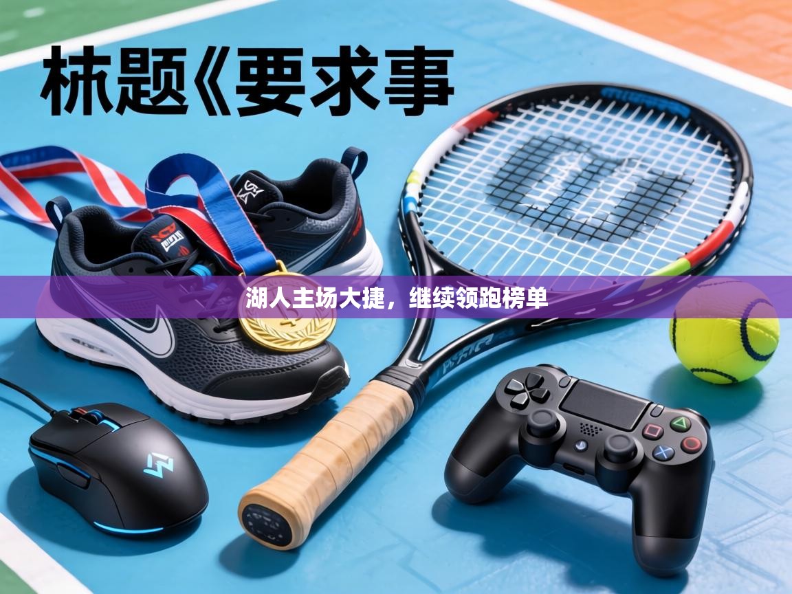 湖人主场大捷,继续领跑榜单 第1张