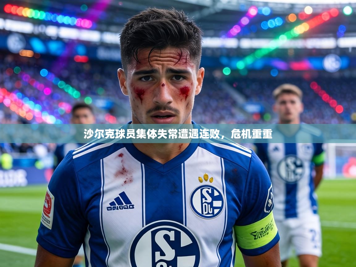 沙尔克球员集体失常遭遇连败,危机重重 第1张
