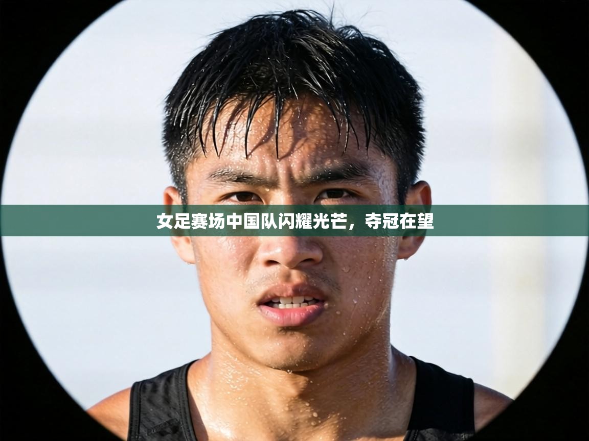 女足赛场中国队闪耀光芒,夺冠在望